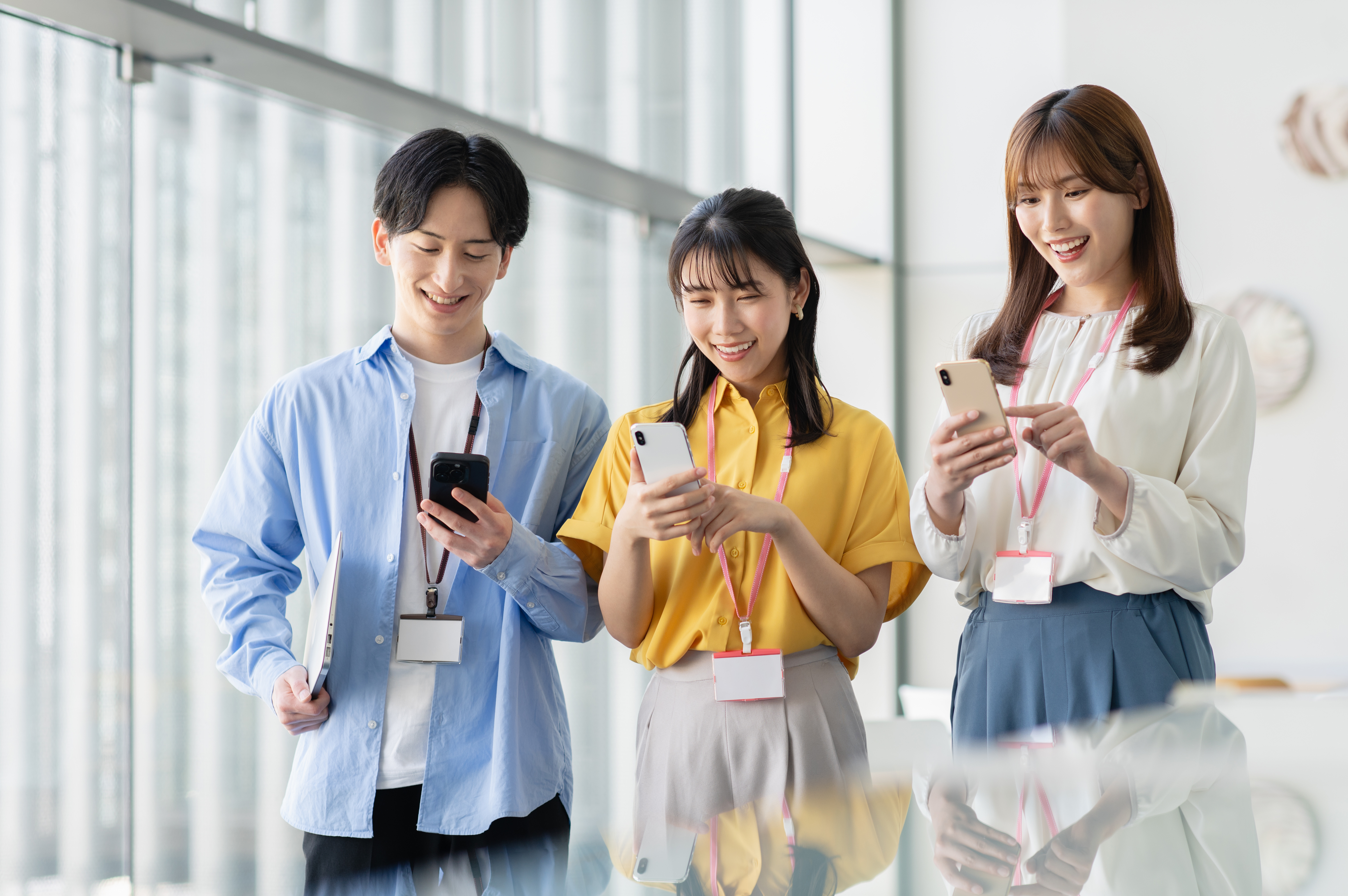 人気がある名古屋市の派遣会社を比較する人