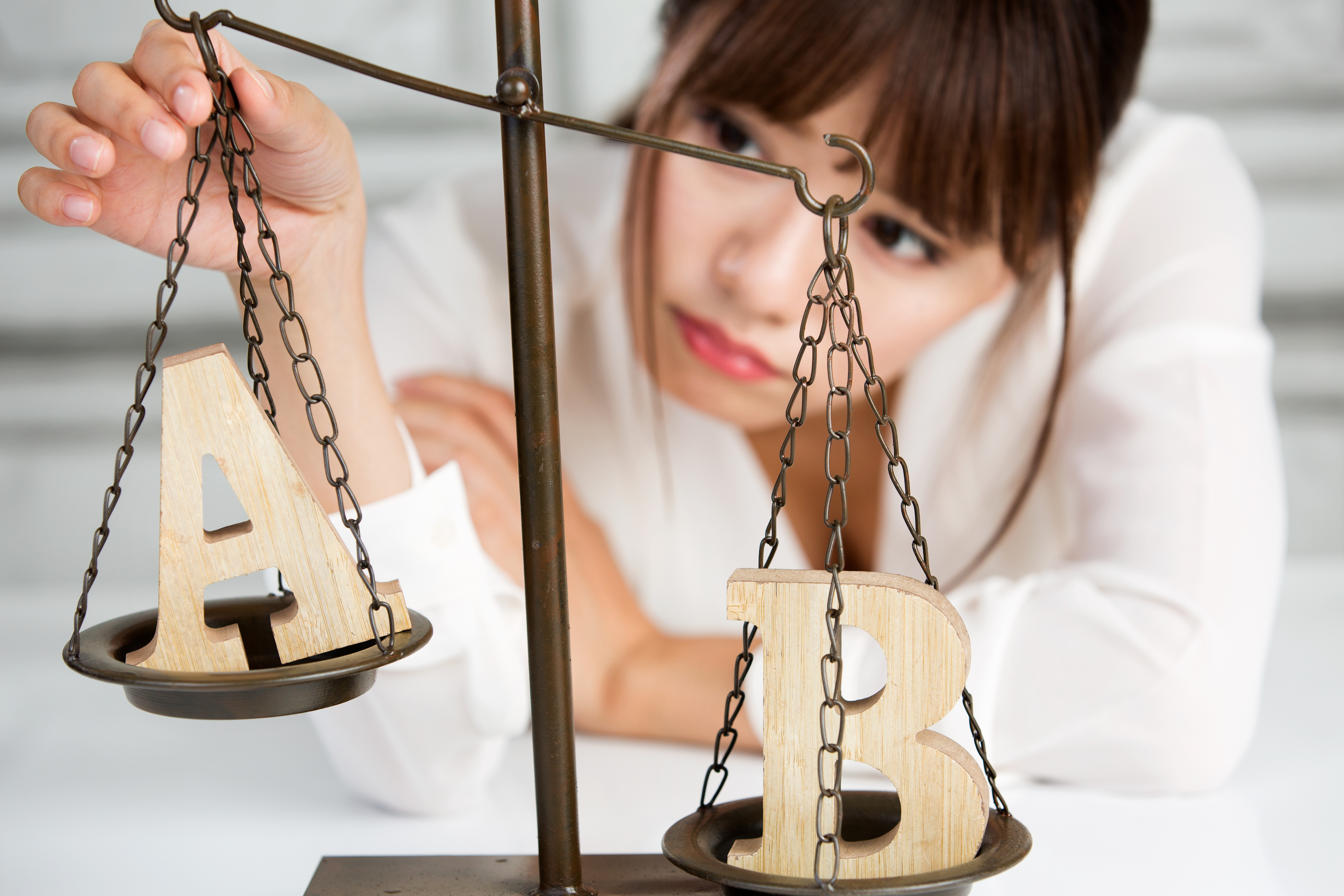 人気がある大阪府の派遣会社を比較する人