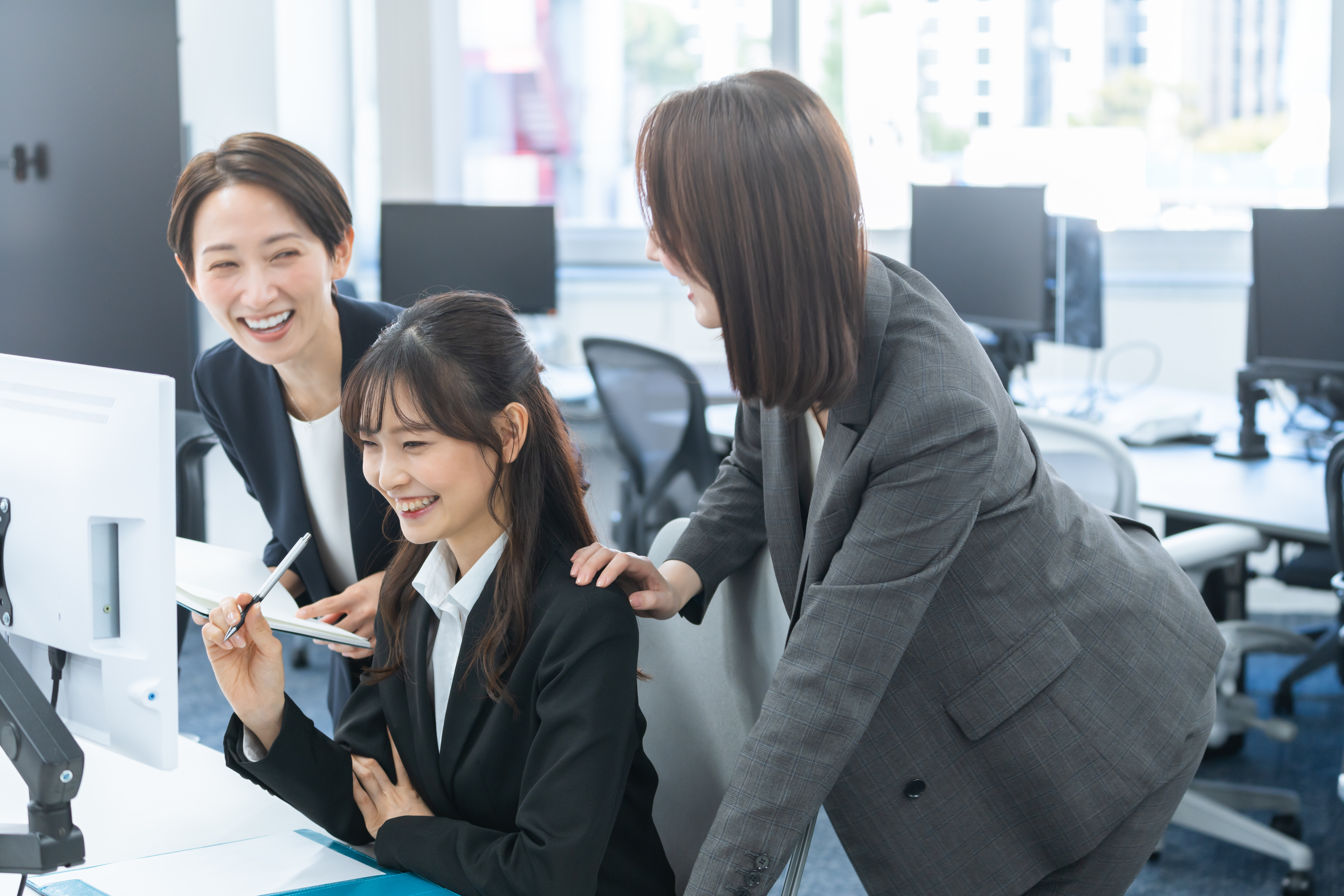 人気がある熊本県の派遣会社を比較して良い職場を見つけられた人