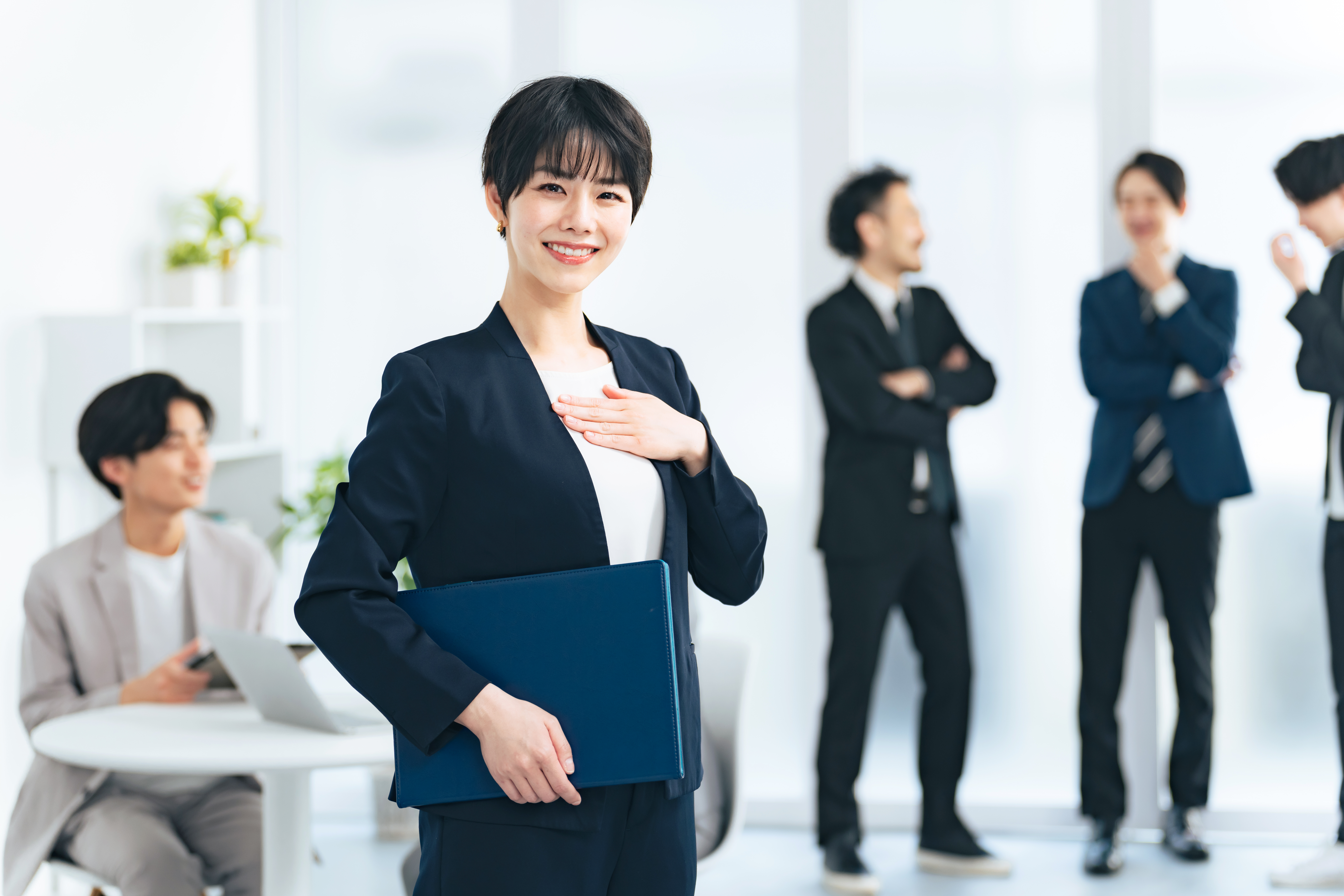 岡山県で人気のおすすめ派遣会社10選を紹介する人