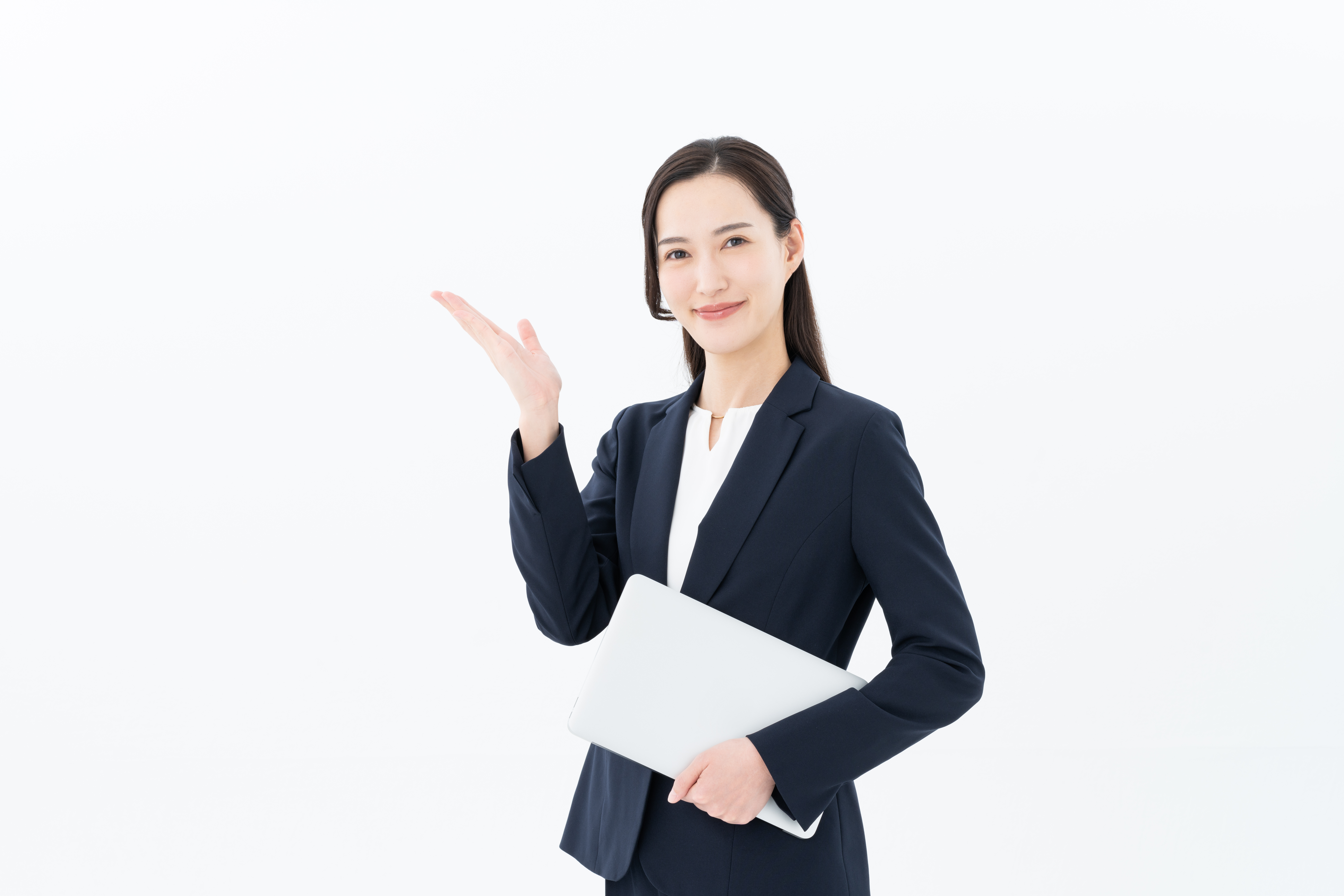 横浜市のおすすめ派遣会社を紹介する人