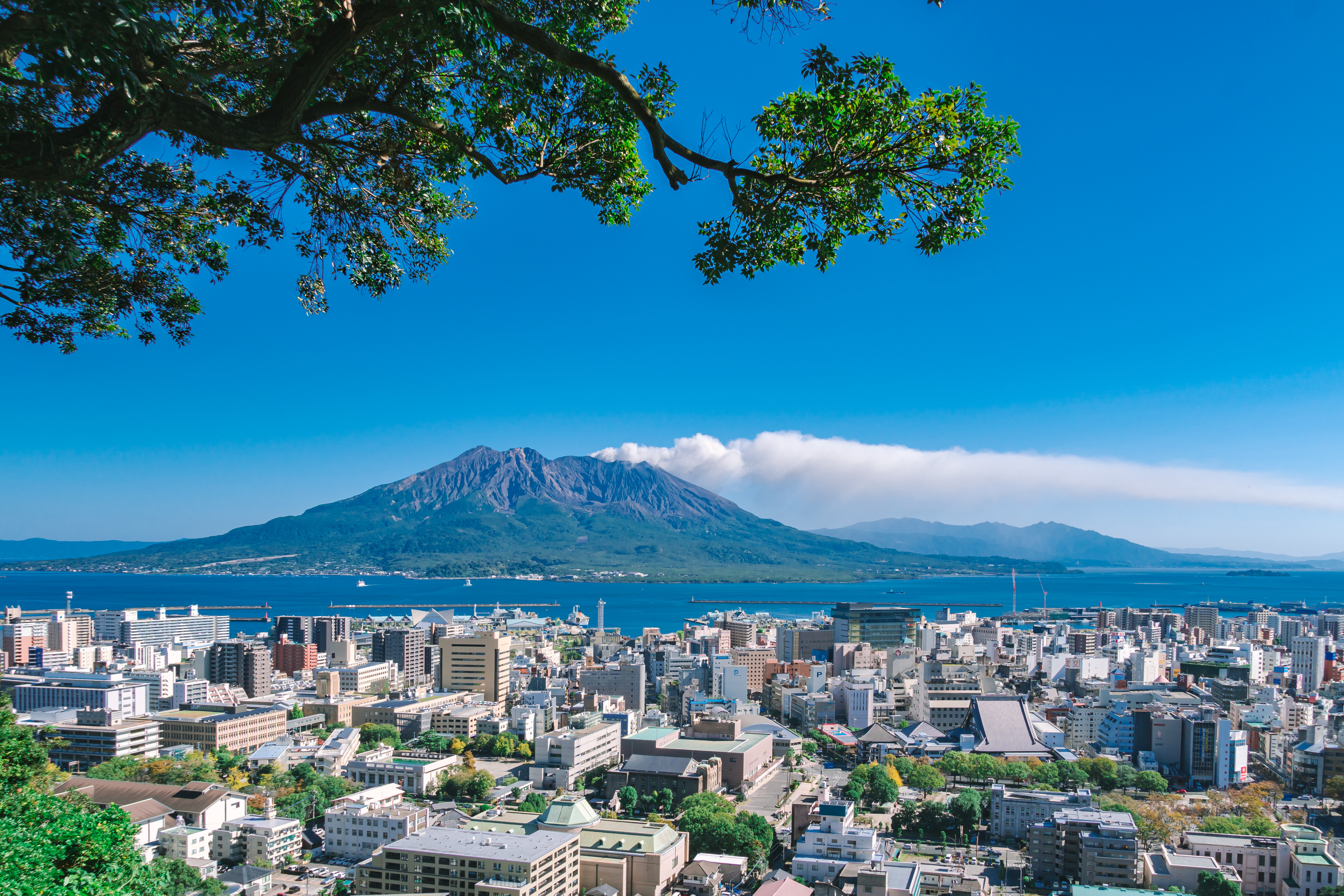 鹿児島のおすすめ派遣会社を探す人目線の風景