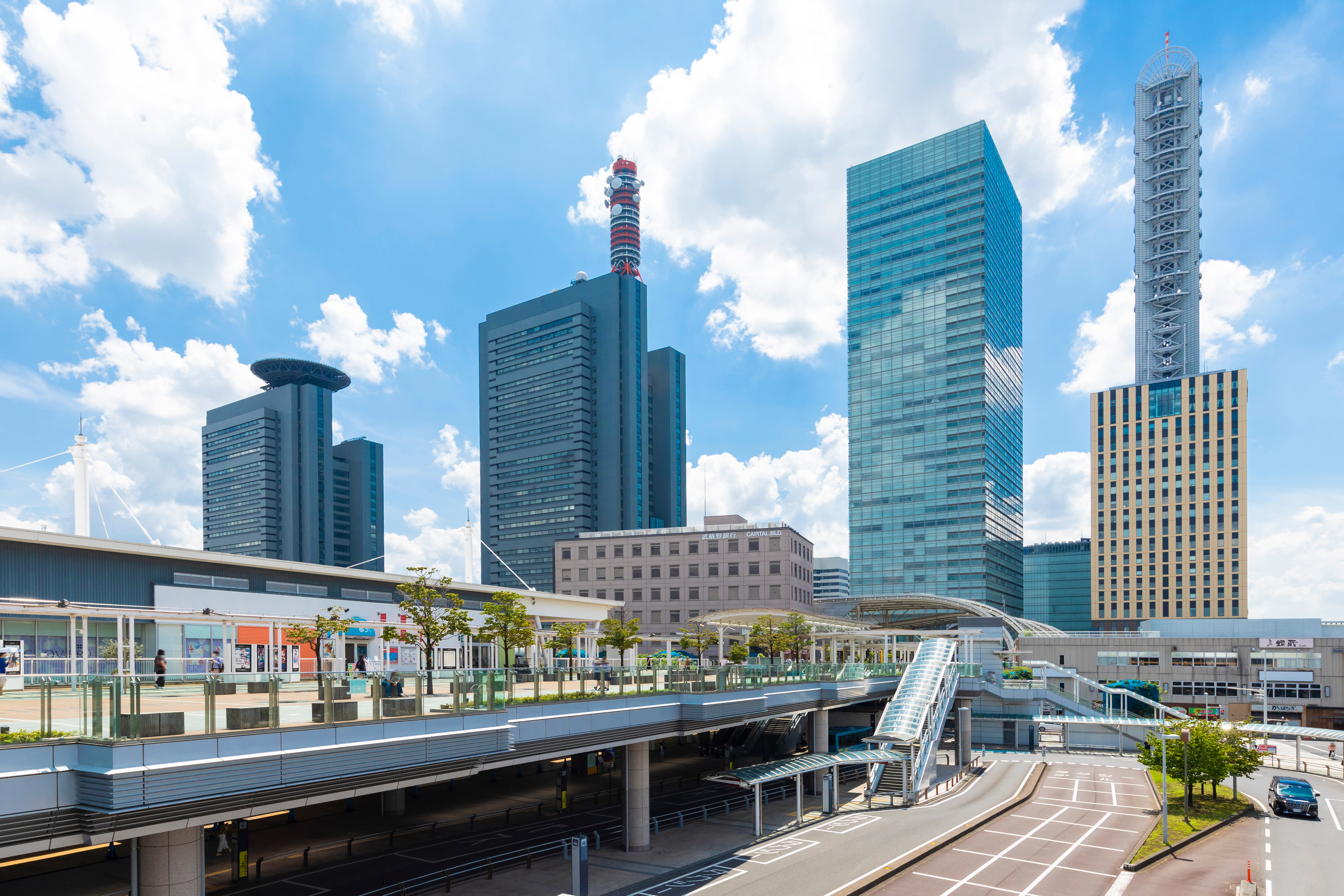 埼玉のおすすめ派遣会社を探す人目線の風景