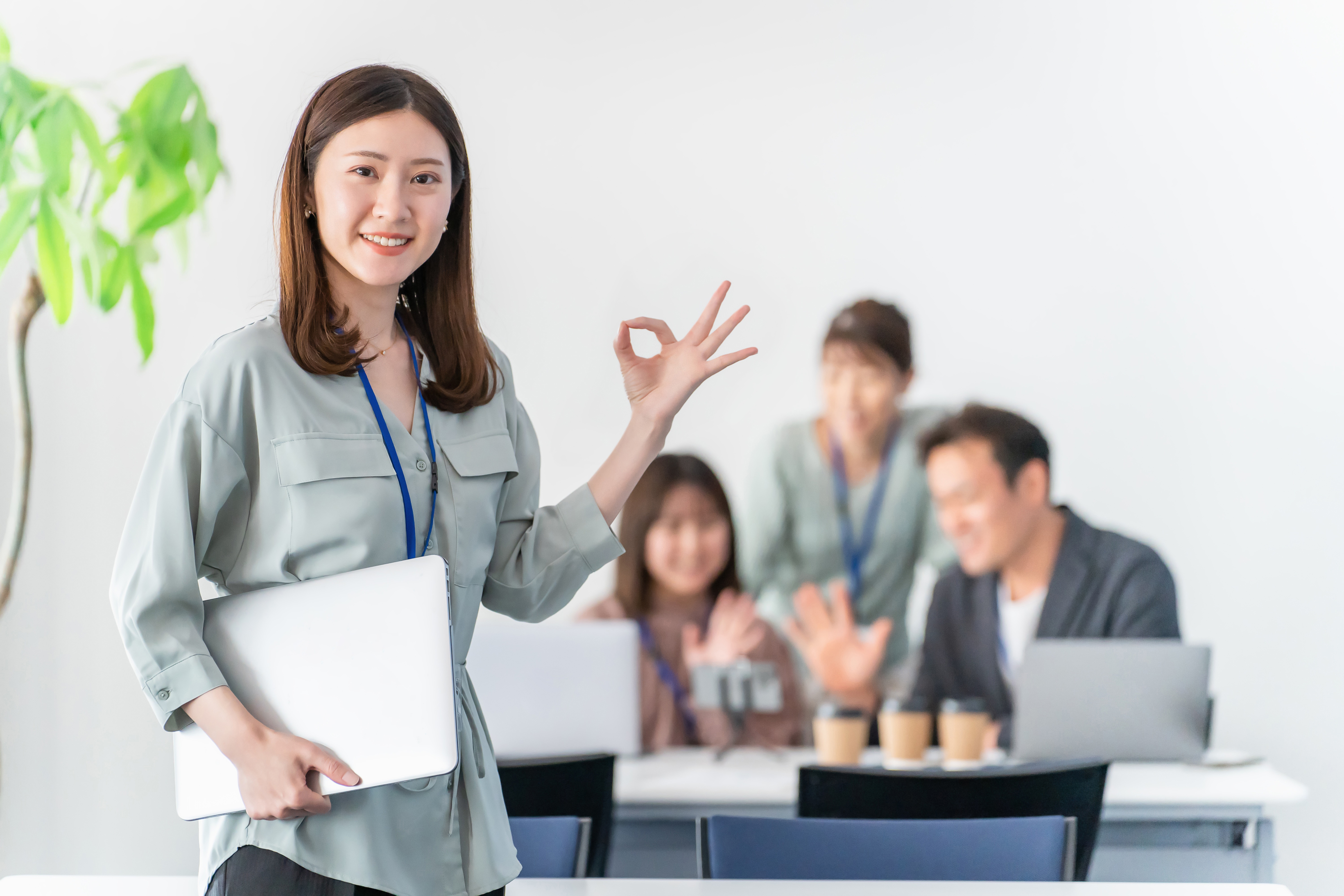 人気がある埼玉の人材派遣会社の比較一覧表を紹介する人